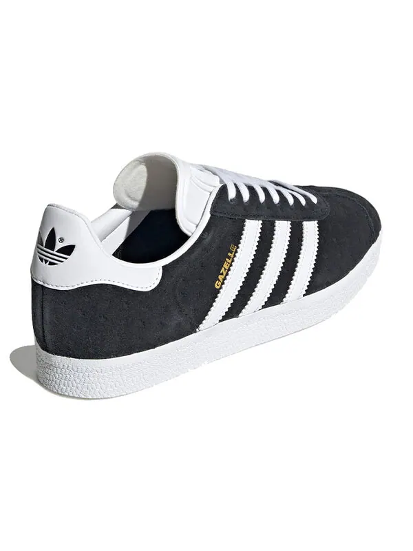 Кроссовки газель Adidas — изображение 4 из 4, черный/белый
