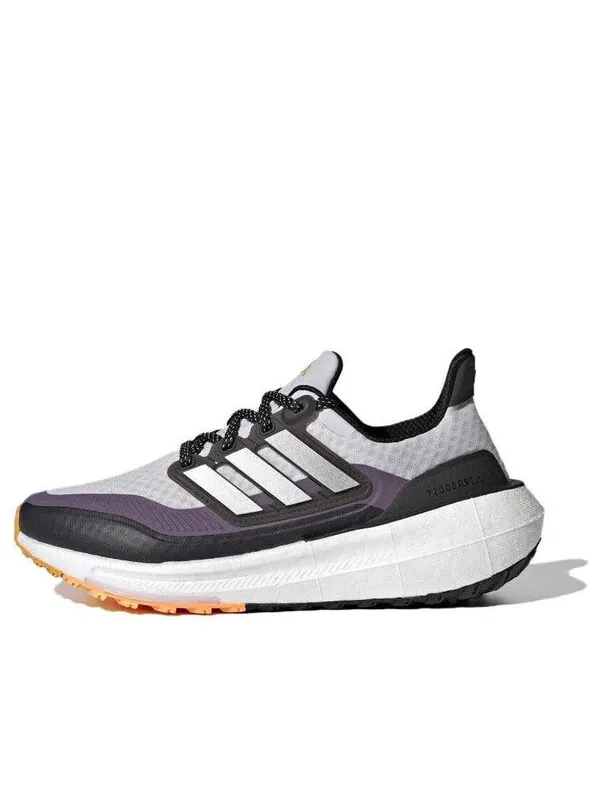 Кроссовки ультрабуст лайт Adidas — изображение 1 из 4, серый