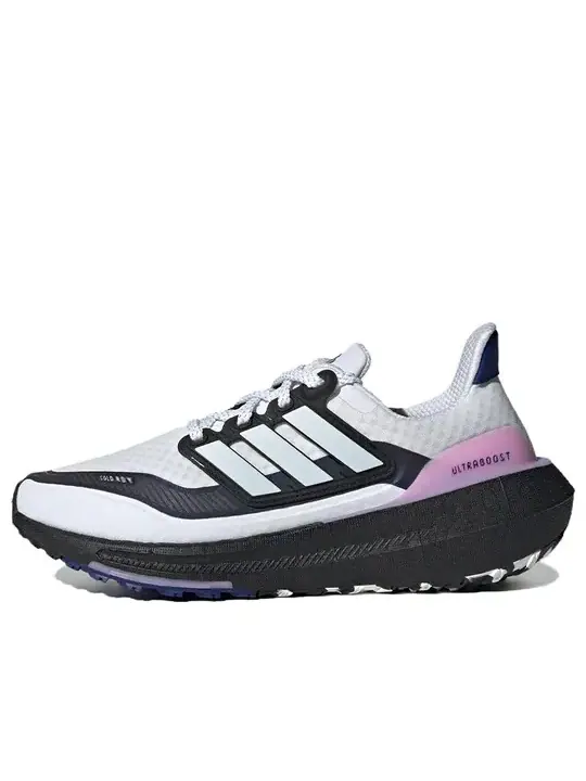 Кроссовки ultraboost легкие cold.rdy Adidas — изображение 1 из 1, белый/белый/синий
