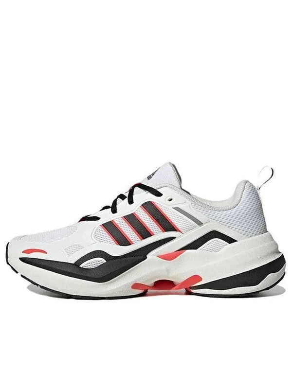 Кроссовки maxxcetus Adidas — изображение 1 из 4, белый/черный/красный