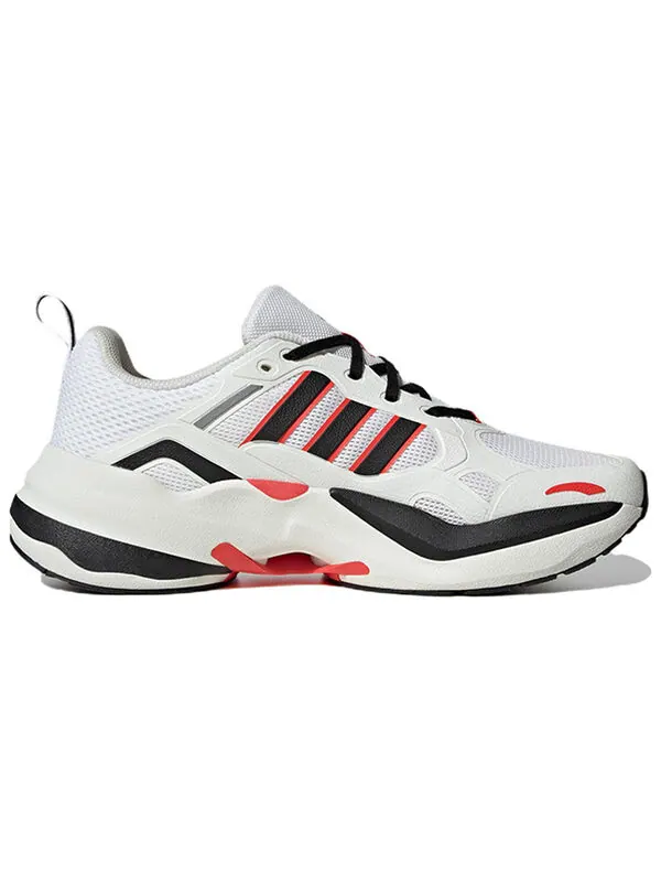 Кроссовки maxxcetus Adidas — изображение 2 из 4, белый/черный/красный