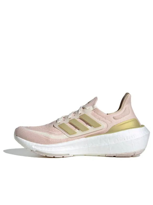 Кроссовки ultraboost light 'wonder quartz gold metallic' Adidas — изображение 1 из 4