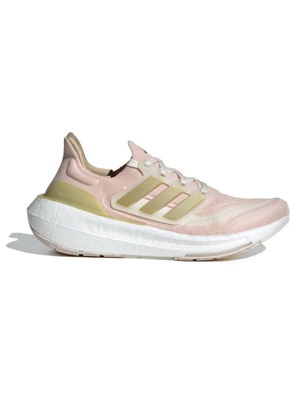 Кроссовки ultraboost light 'wonder quartz gold metallic' Adidas — изображение 2 из 4