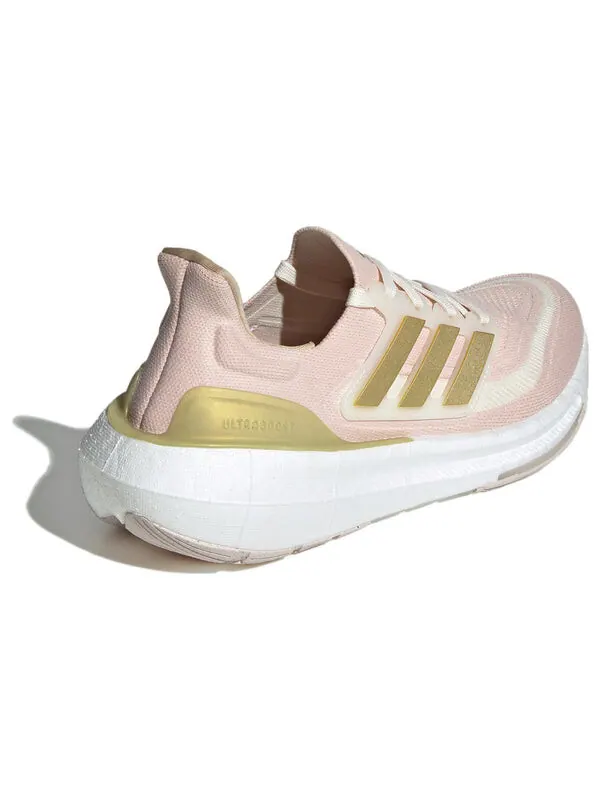 Кроссовки ultraboost light 'wonder quartz gold metallic' Adidas — изображение 3 из 4