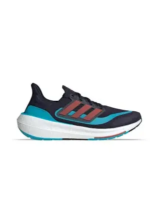 Кроссовки ультрабуст лайт Adidas — изображение 2 из 3, черный/синий