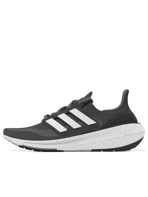 Кроссовки ультрабуст лайт Adidas — изображение 1 из 4, серый/белый/мульти