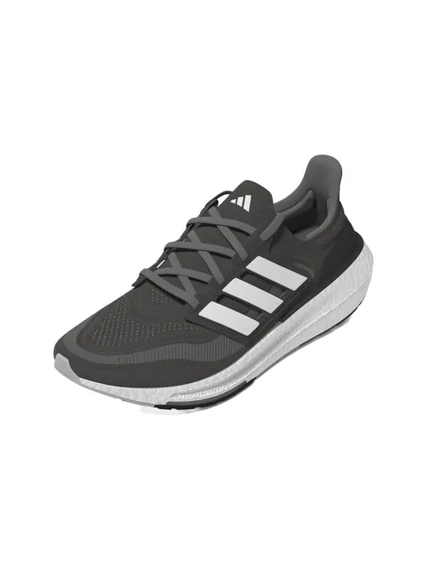 Кроссовки ультрабуст лайт Adidas — изображение 3 из 4, серый/белый/мульти