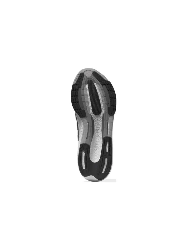 Кроссовки ультрабуст лайт Adidas — изображение 4 из 4, серый/белый/мульти
