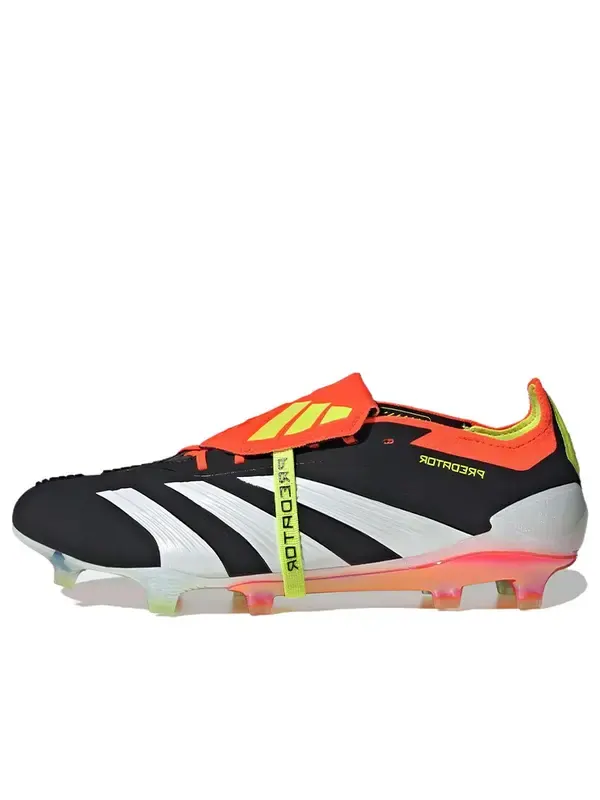 Кроссовки Predator Elite Ft FG Adidas — изображение 1 из 4, черный/белый