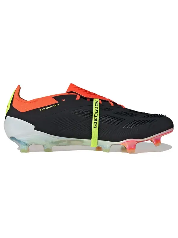 Кроссовки Predator Elite Ft FG Adidas — изображение 2 из 4, черный/белый