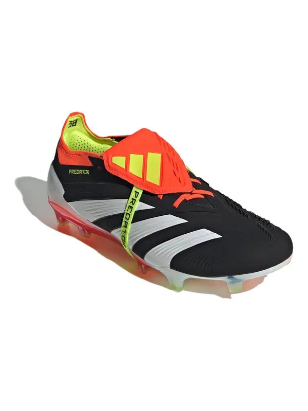 Кроссовки Predator Elite Ft FG Adidas — изображение 3 из 4, черный/белый