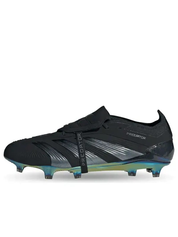 Кроссовки Predator 24 Elite Ft FG Adidas — изображение 1 из 1, черный