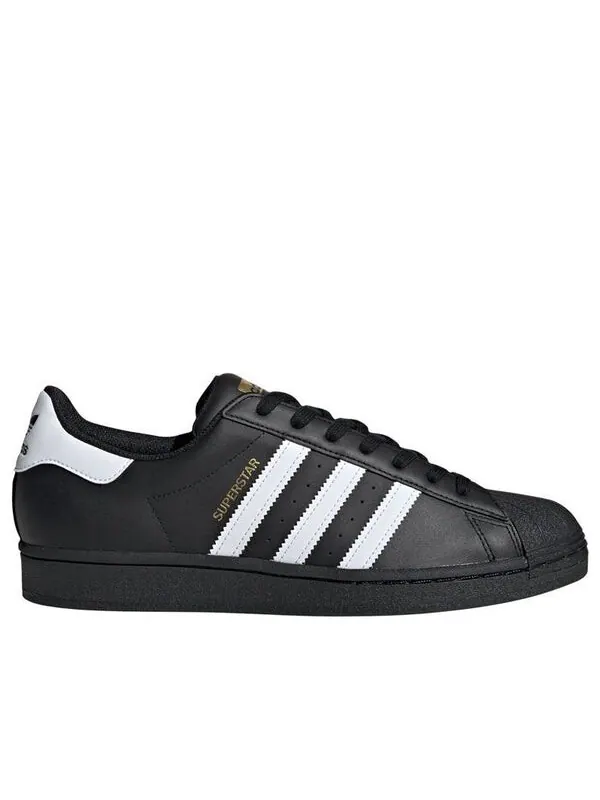 Кроссовки оригиналы суперзвезда Adidas — изображение 1 из 4, черный