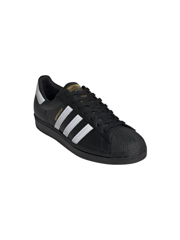 Кроссовки оригиналы суперзвезда Adidas — изображение 2 из 4, черный