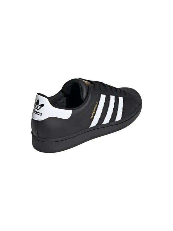 Кроссовки оригиналы суперзвезда Adidas — изображение 4 из 4, черный
