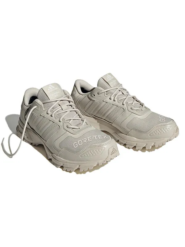 Кроссовки марафон 2k gore tex Adidas — изображение 3 из 4, светлый хаки