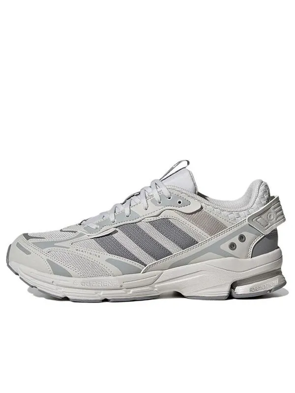 Кроссовки Spiritain 2000 Adidas — изображение 1 из 4, серый/белый