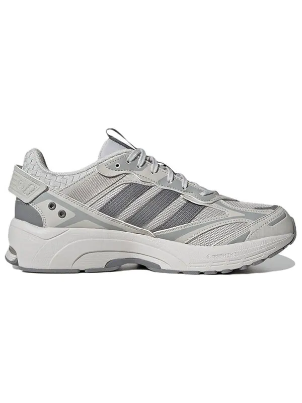 Кроссовки Spiritain 2000 Adidas — изображение 2 из 4, серый/белый