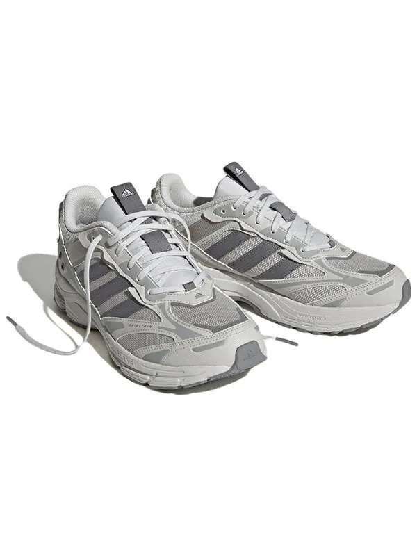 Кроссовки Spiritain 2000 Adidas — изображение 3 из 4, серый/белый