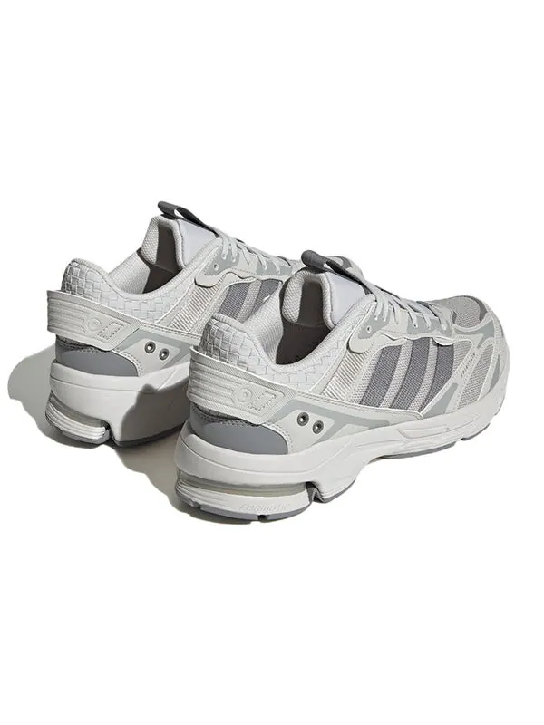 Кроссовки Spiritain 2000 Adidas — изображение 4 из 4, серый/белый