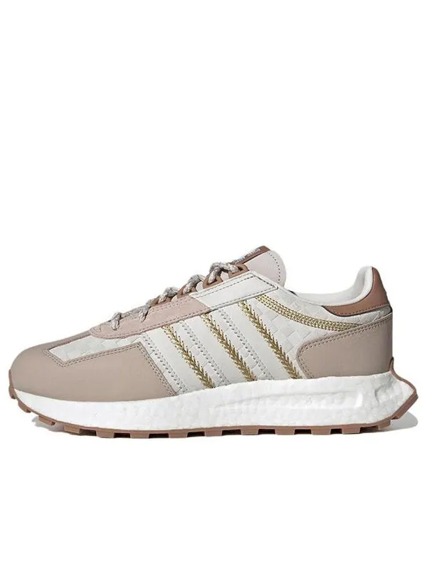 Кроссовки miffy x retropy e5 Adidas — изображение 1 из 4, бежевый