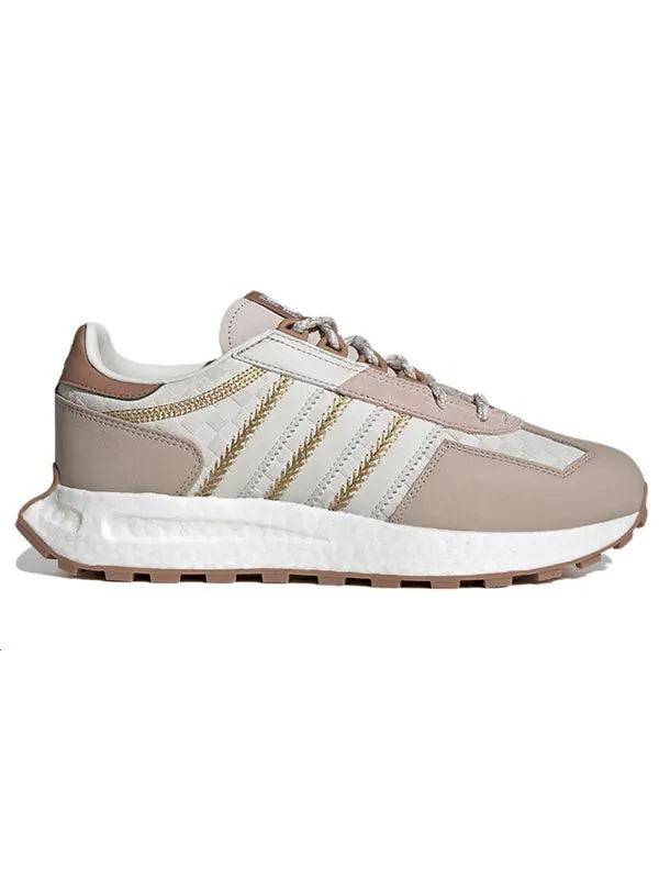 Кроссовки miffy x retropy e5 Adidas — изображение 2 из 4, бежевый