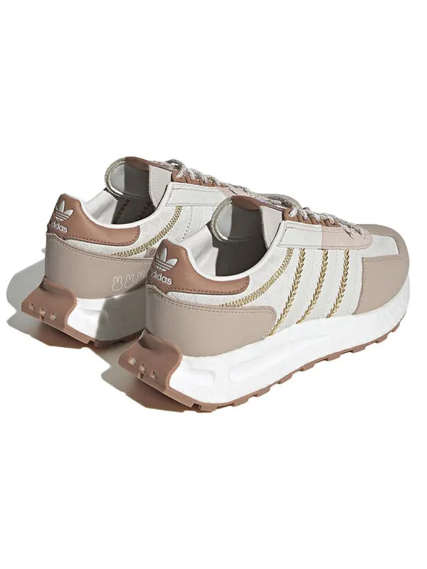 Кроссовки miffy x retropy e5 Adidas — изображение 4 из 4, бежевый