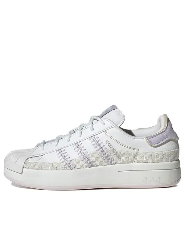 Кроссовки x miffy superstar ayoon Adidas — изображение 1 из 4