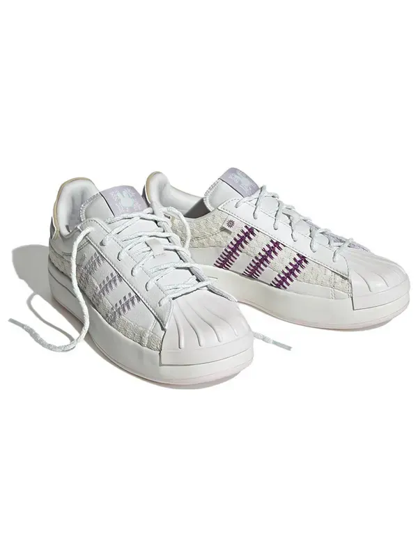 Кроссовки x miffy superstar ayoon Adidas — изображение 3 из 4