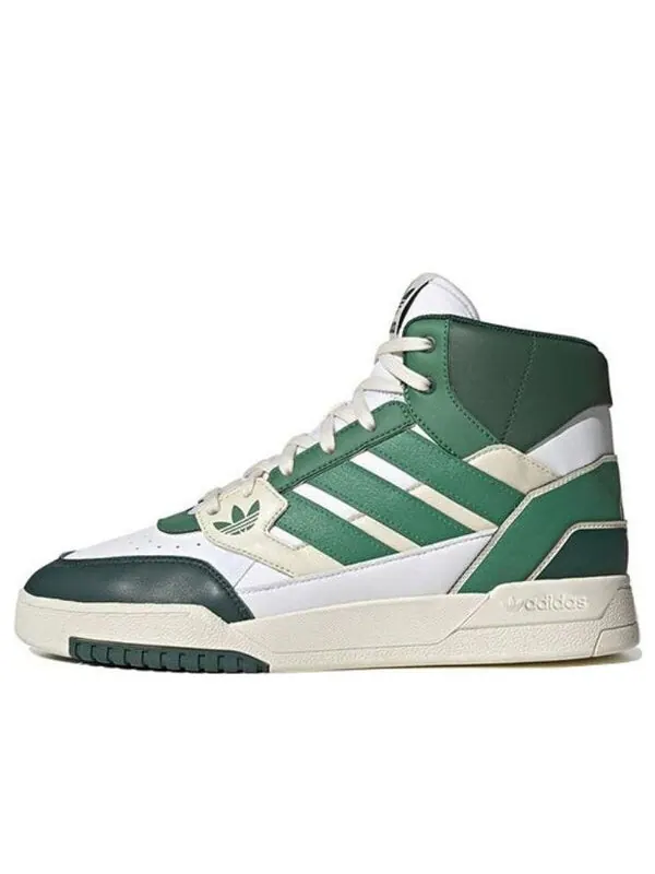 Кроссовки adidas originals Drop Step Unisex — изображение 1 из 4, зеленый