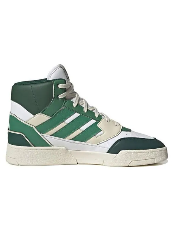 Кроссовки adidas originals Drop Step Unisex — изображение 2 из 4, зеленый