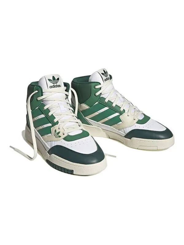 Кроссовки adidas originals Drop Step Unisex — изображение 3 из 4, зеленый