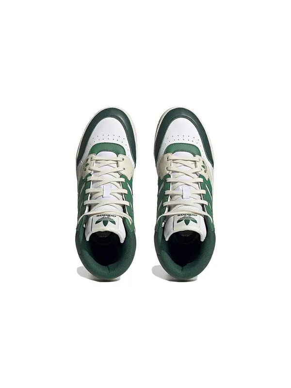 Кроссовки adidas originals Drop Step Unisex — изображение 4 из 4, зеленый