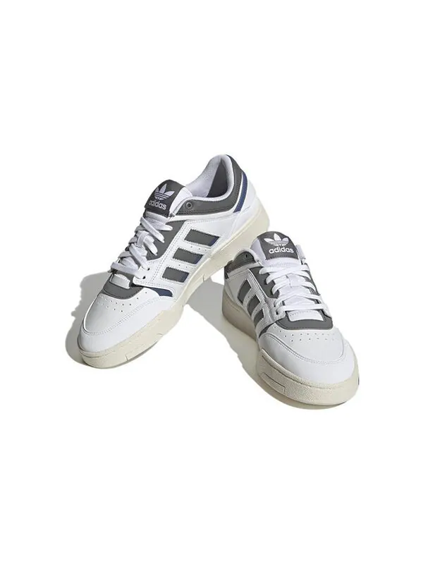 Кроссовки оригинальные drop step Adidas — изображение 2 из 4, белый