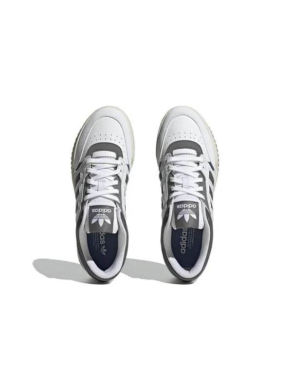 Кроссовки оригинальные drop step Adidas — изображение 4 из 4, белый