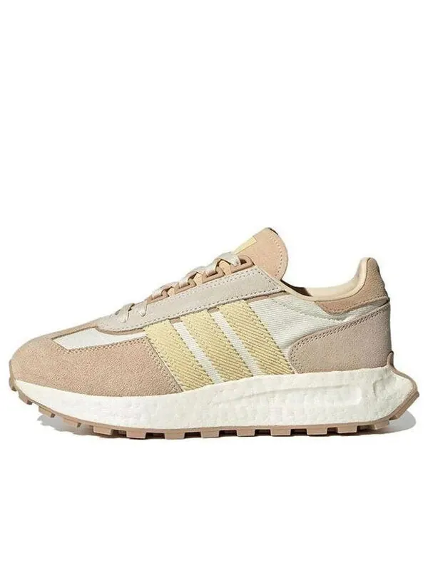 Кроссовки оригиналы ретро e5 Adidas — изображение 1 из 4, розовый/желтый/белый