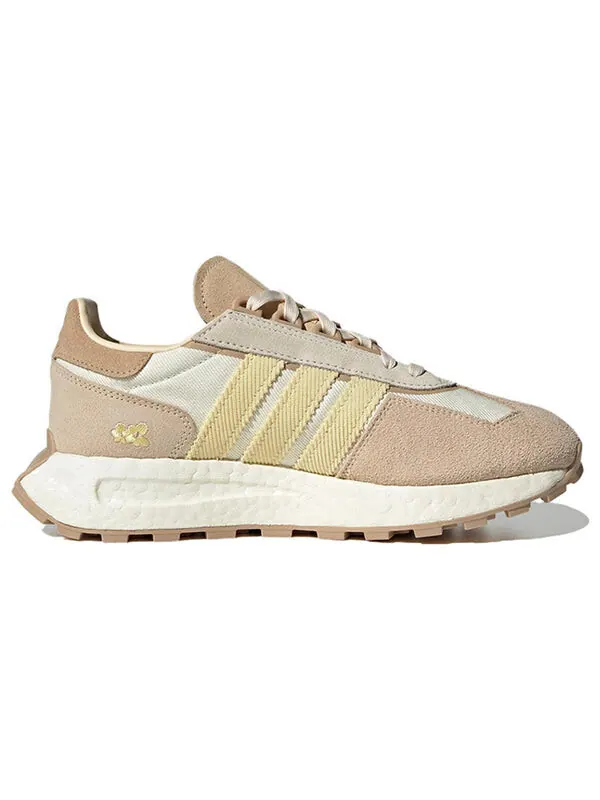 Кроссовки оригиналы ретро e5 Adidas — изображение 2 из 4, розовый/желтый/белый