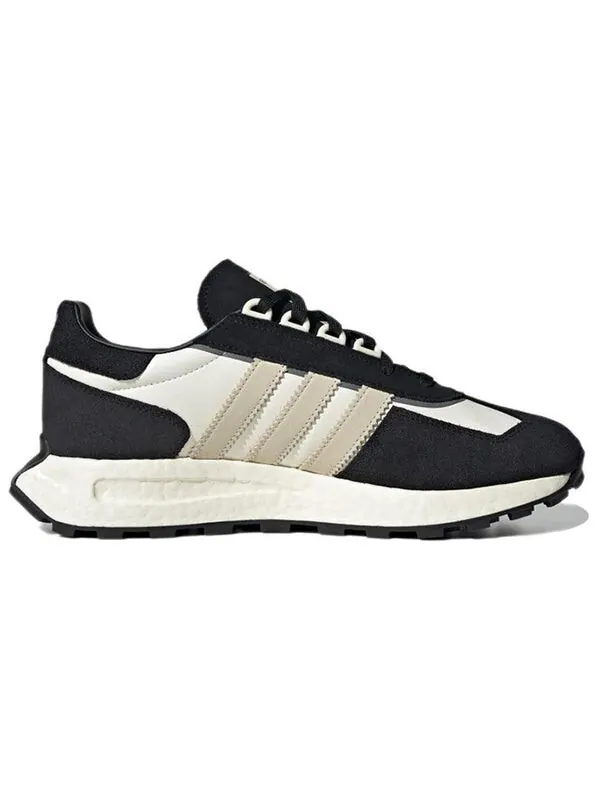 Кроссовки оригиналы ретро e5 Adidas — изображение 2 из 4, черный/белый