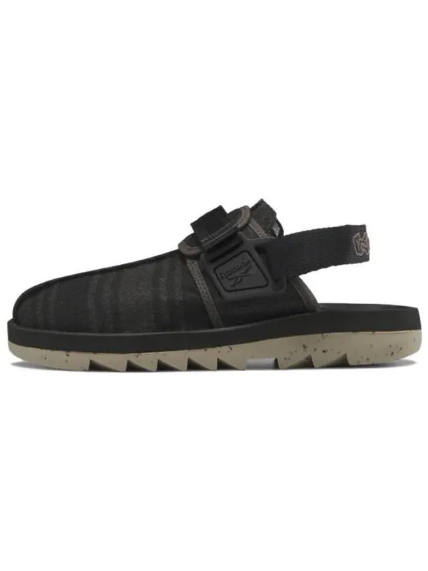 Кроссовки beatnik 'recreational activities' Reebok — изображение 2 из 4, черный//коричневый