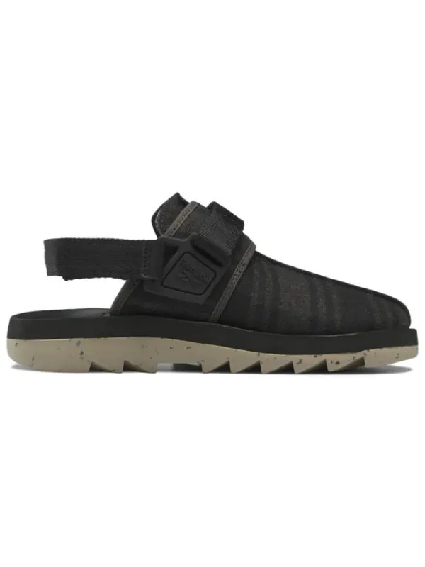 Кроссовки beatnik 'recreational activities' Reebok — изображение 3 из 4, черный//коричневый
