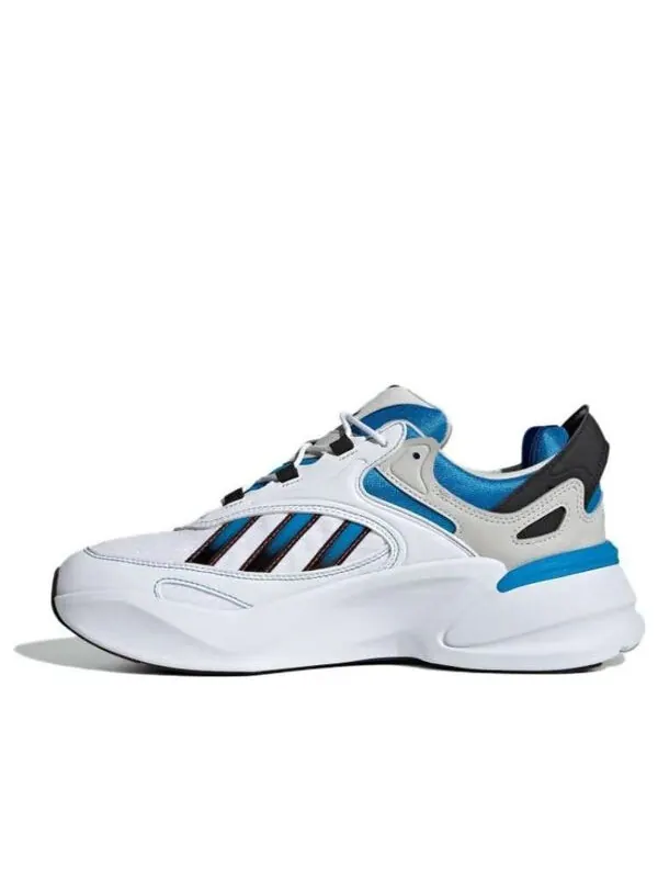 Кроссовки оригиналы ozmorphis shoes Adidas — изображение 1 из 3, белый/яркий синий