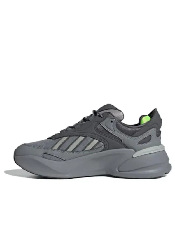Кроссовки оригиналы ozmorph Adidas — изображение 1 из 4, серый/серый