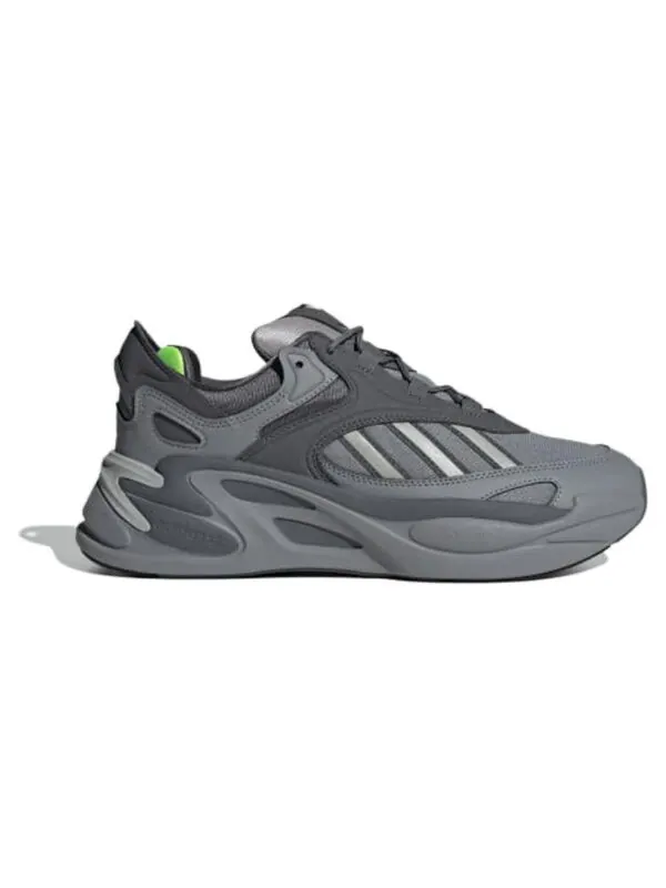 Кроссовки оригиналы ozmorph Adidas — изображение 2 из 4, серый/серый