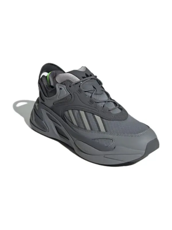 Кроссовки оригиналы ozmorph Adidas — изображение 3 из 4, серый/серый