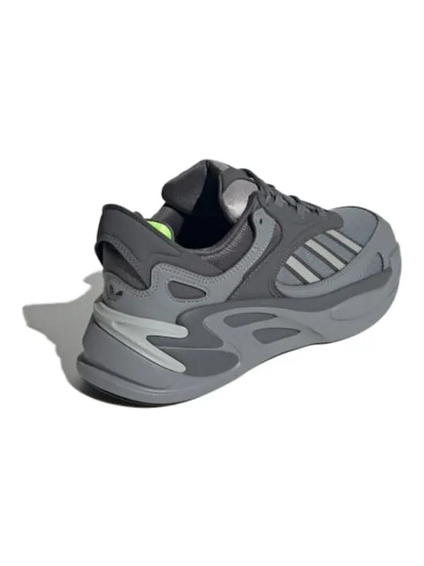 Кроссовки оригиналы ozmorph Adidas — изображение 4 из 4, серый/серый