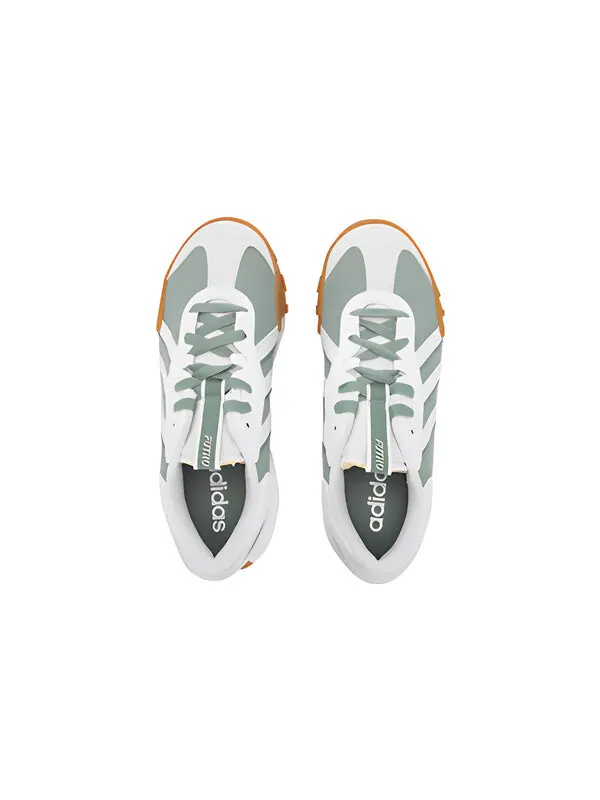 Кроссовки Adidas Neo Futro Mixr Lifestyle Shoes 'White Olive Green' — изображение 4 из 4, белый/оливковый зеленый