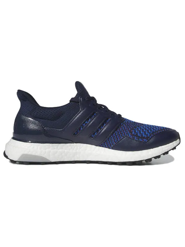Кроссовки Adidas Ultraboost Spikeless Golf Shoes 'Collegiate Navy' — изображение 2 из 4