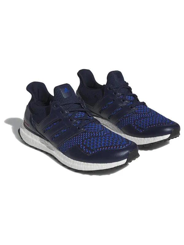 Кроссовки Adidas Ultraboost Spikeless Golf Shoes 'Collegiate Navy' — изображение 3 из 4