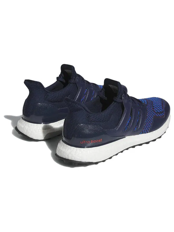 Кроссовки Adidas Ultraboost Spikeless Golf Shoes 'Collegiate Navy' — изображение 4 из 4
