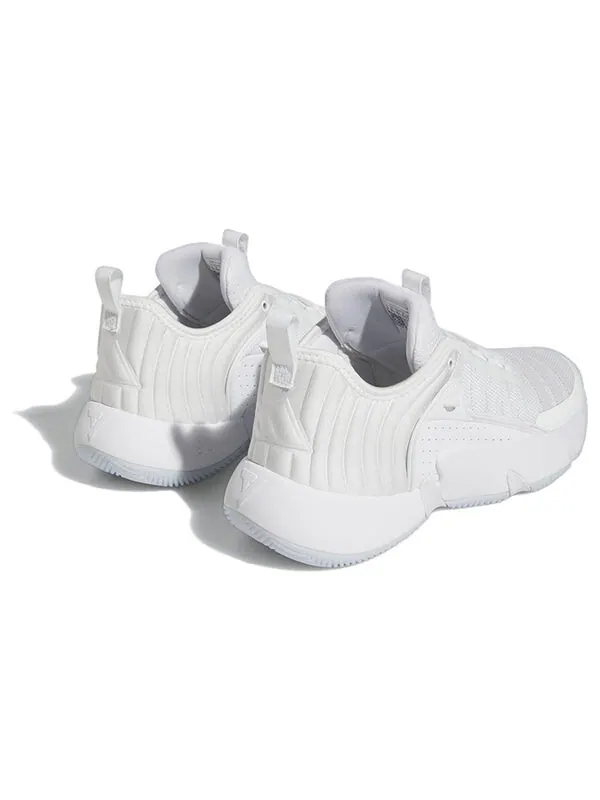 Кроссовки оригиналы trae unlimited Adidas — изображение 4 из 4, белый/светлый синий